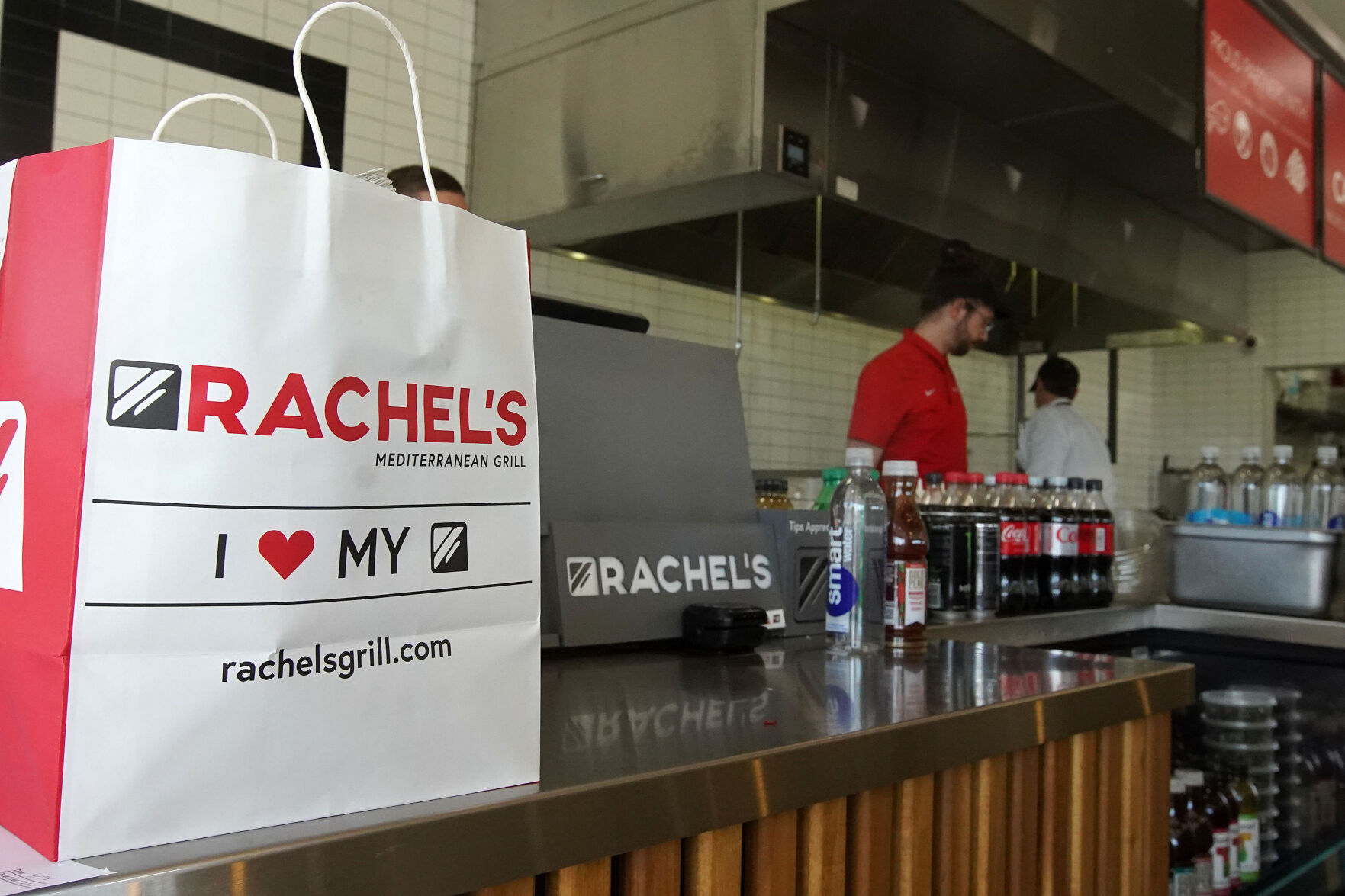 Rachel's Mediterranean Grill